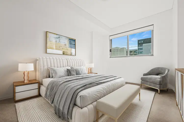 Third view of Homely apartment listing, 405/10B Charles Street, Canterbury NSW 2193