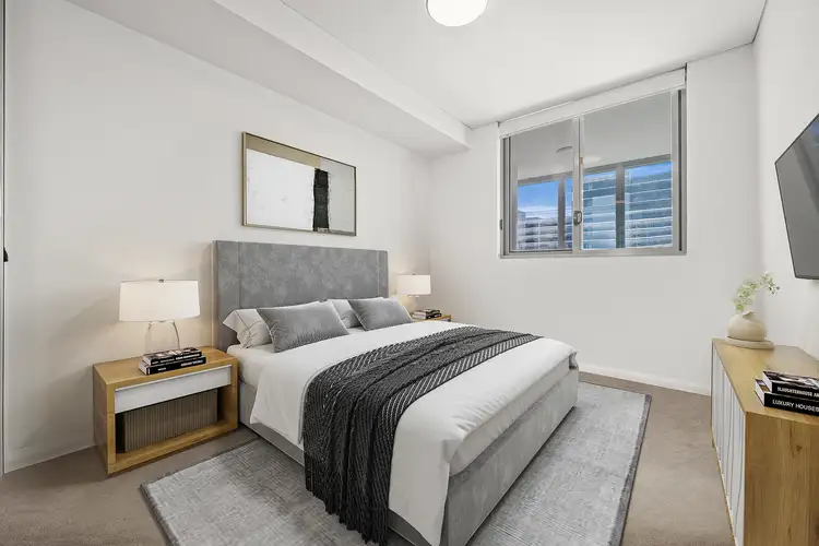 Fourth view of Homely apartment listing, 405/10B Charles Street, Canterbury NSW 2193