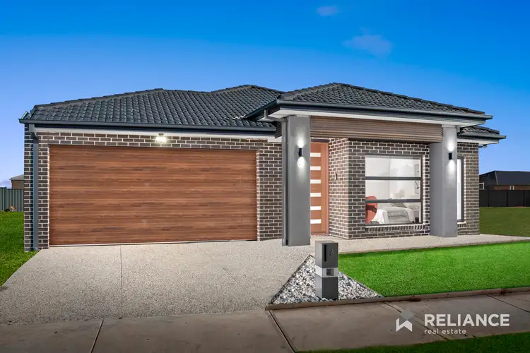 6 Ardisia Way, Manor Lakes VIC 3024