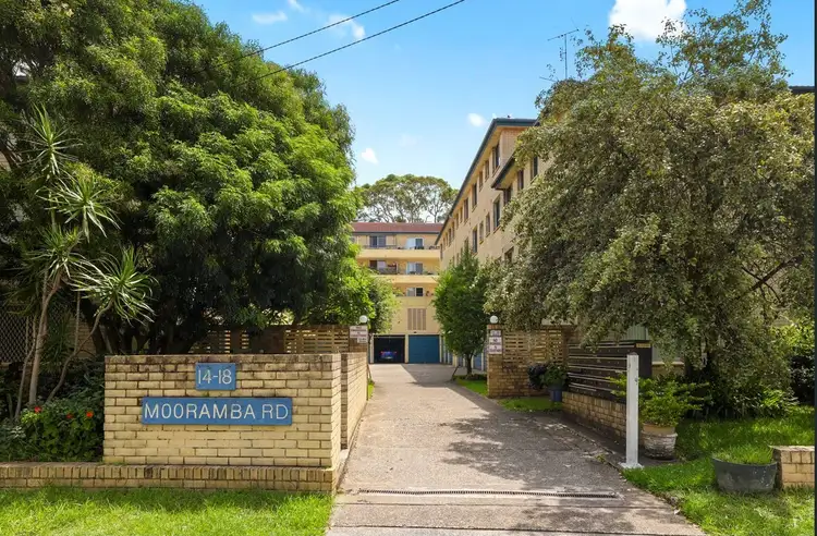 Second view of Homely apartment listing, 10/14 Mooramba Road, Dee Why NSW 2099