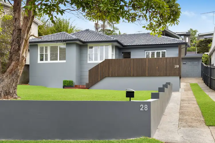 Fifth view of Homely house listing, 28 Dixon Avenue, Frenchs Forest NSW 2086