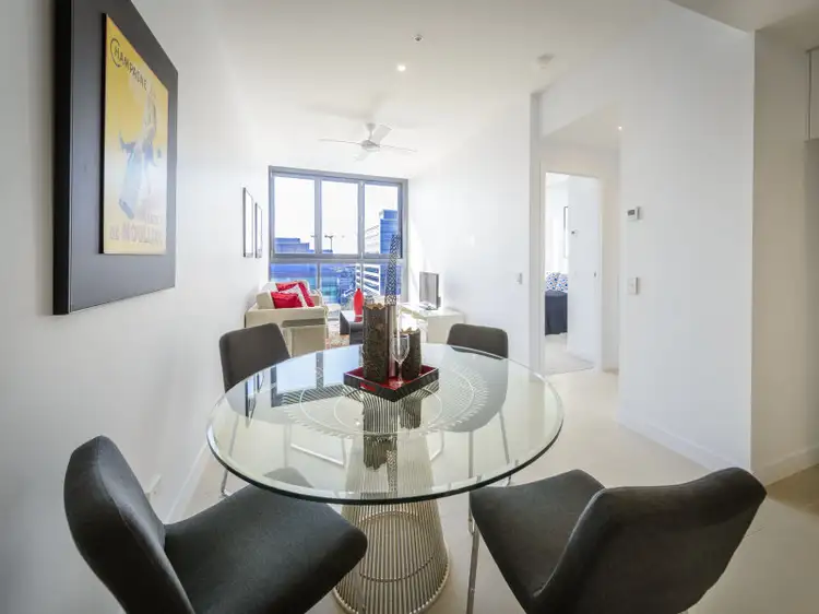 Second view of Homely apartment listing, 907/128 Brookes St, Fortitude Valley QLD 4006