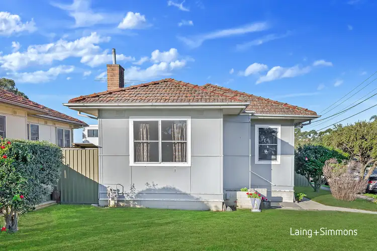 39 Pegler Avenue, South Granville NSW 2142