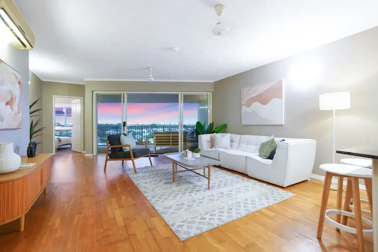 Second view of Homely apartment listing, 16/6 Marina Boulevard, Cullen Bay NT 820
