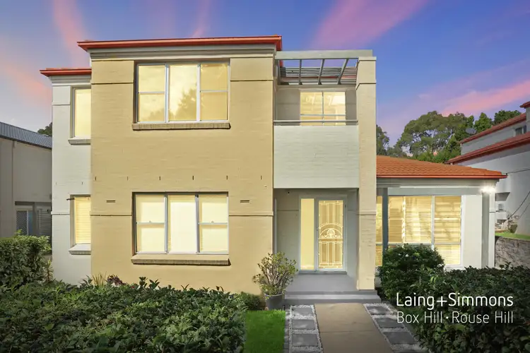 6 Falls Place, Kellyville Ridge NSW 2155