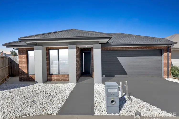 22 Nectar Avenue, Manor Lakes VIC 3024