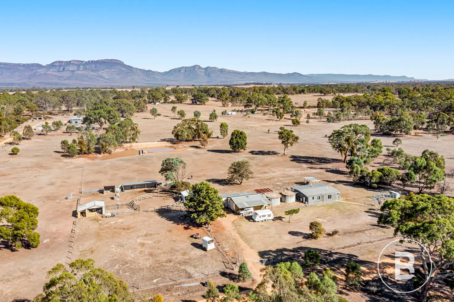 Main view of Homely house listing, 30 Block Road, Moyston VIC 3377