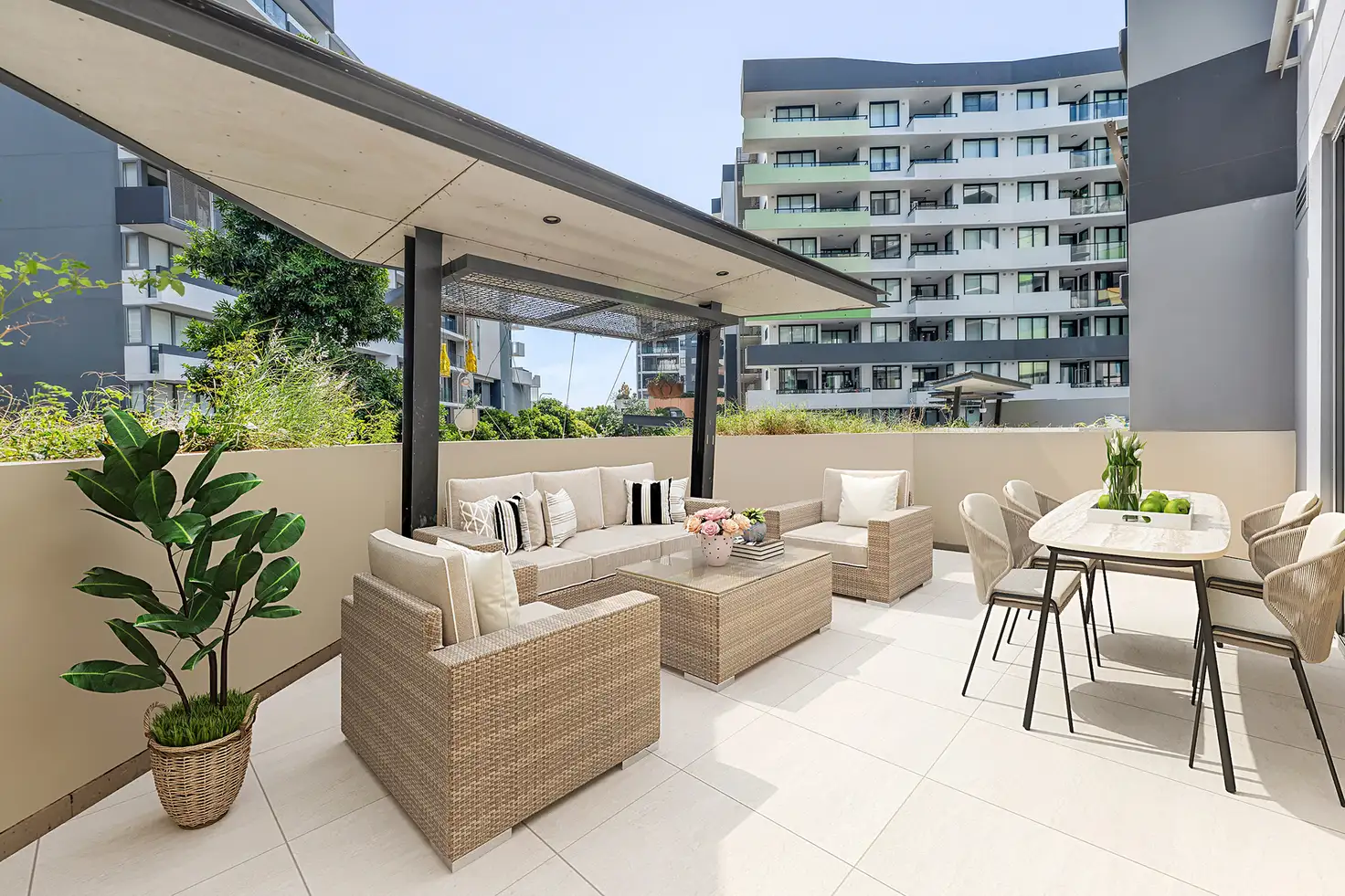 Main view of Homely apartment listing, 208/16 Aspinall Street, Nundah QLD 4012