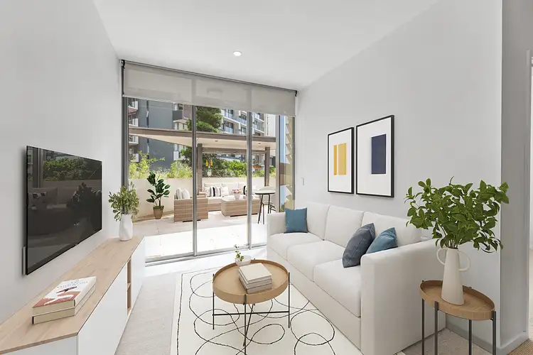 Third view of Homely apartment listing, 208/16 Aspinall Street, Nundah QLD 4012