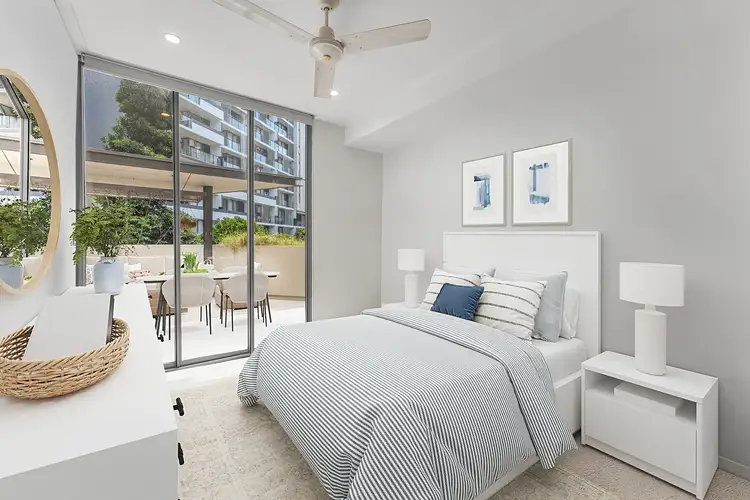 Fifth view of Homely apartment listing, 208/16 Aspinall Street, Nundah QLD 4012