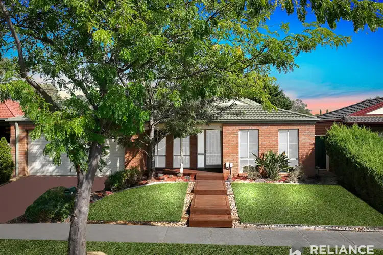 Second view of Homely house listing, 20 Tracey Street, Werribee VIC 3030