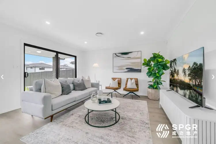 Second view of Homely house listing, 168 Tallawong Road, Rouse Hill NSW 2155