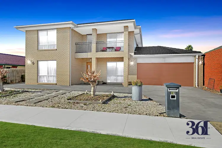 Main view of Homely house listing, 39 Hogans Road, Hoppers Crossing VIC 3029