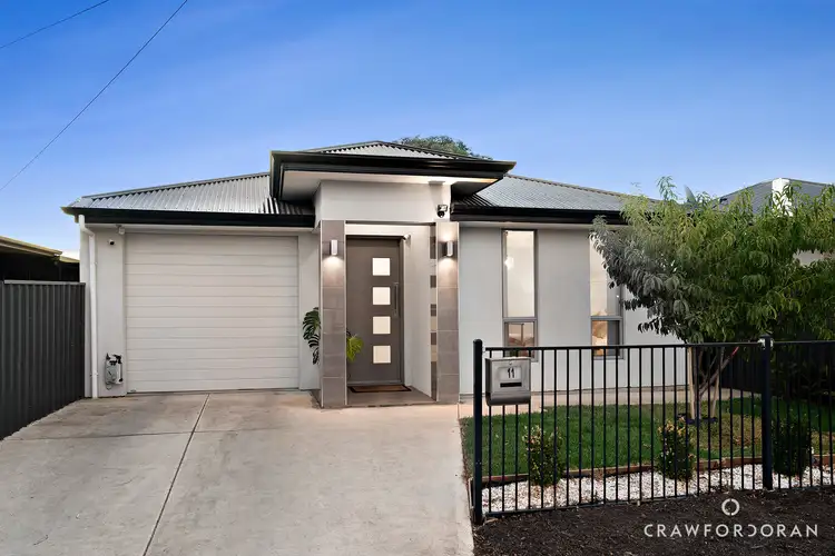 Main view of Homely house listing, 11 Murchison Street, Mansfield Park SA 5012