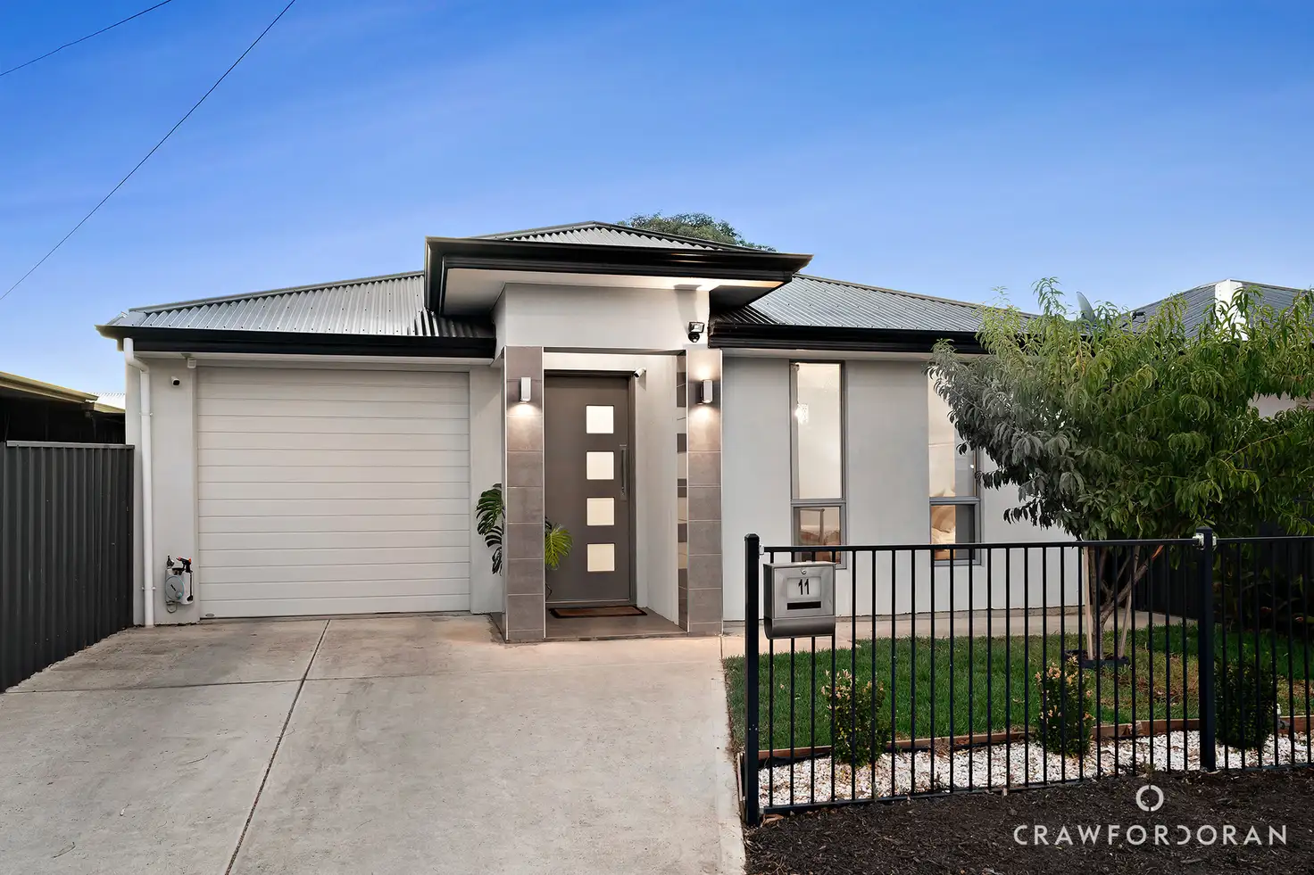 Main view of Homely house listing, 11 Murchison Street, Mansfield Park SA 5012
