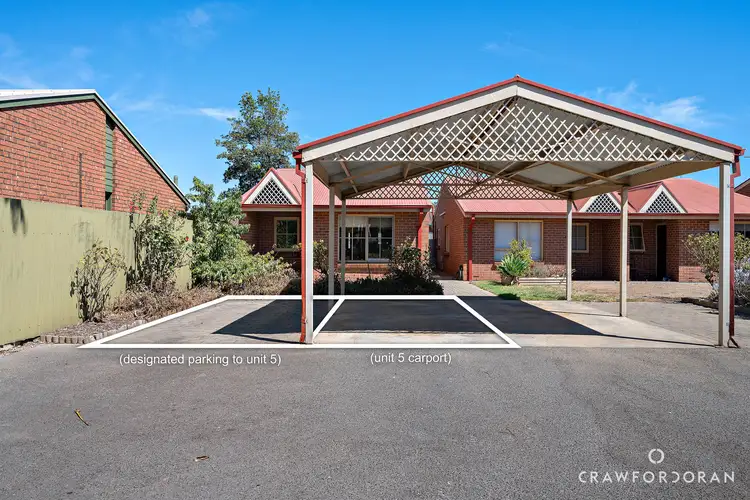 Main view of Homely unit listing, 5/6 Bishop Street, Renown Park SA 5008