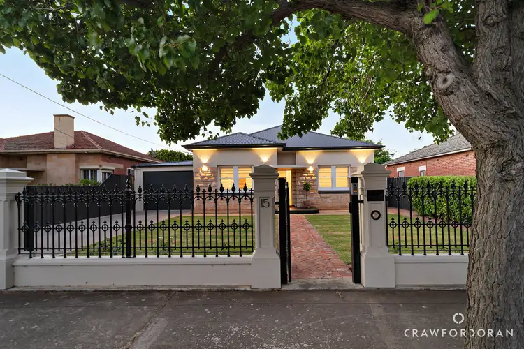 15 Clarence Street, West Croydon SA 5008