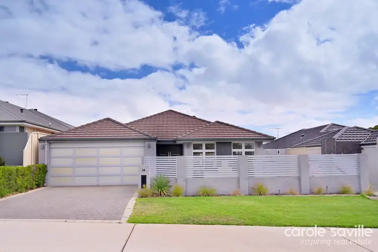 36 Waldburg Drive, Tapping WA 6065