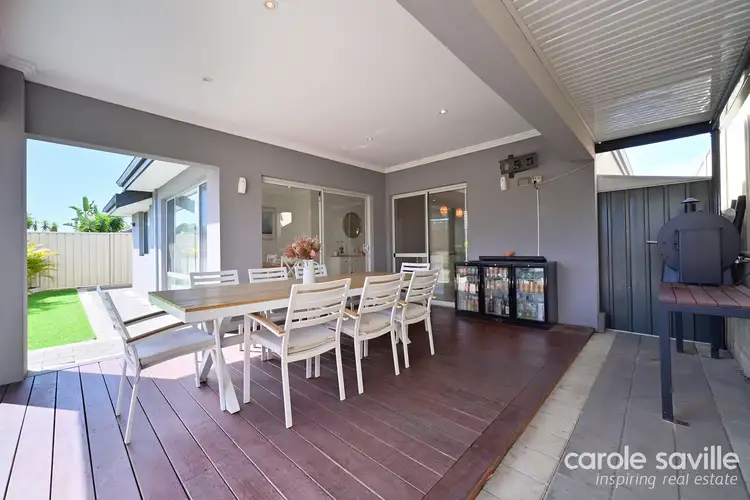 Second view of Homely house listing, 36 Waldburg Drive, Tapping WA 6065