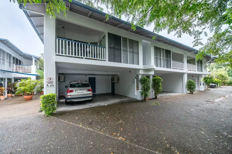 Second view of Homely unit listing, 32/2 Erromango Drive, Jubilee Pocket QLD 4802