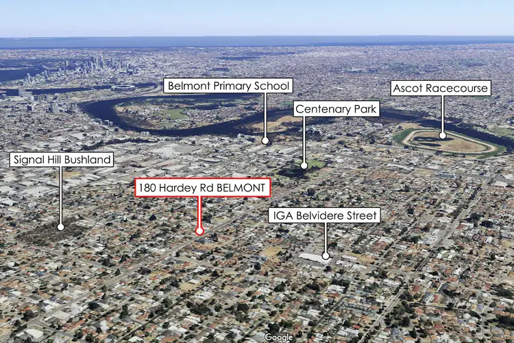 Sixth view of Homely house listing, 180 Hardey Road, Belmont WA 6104