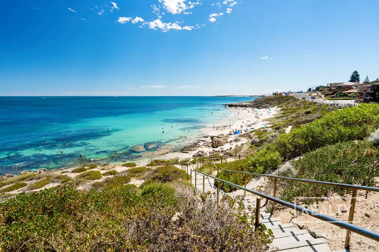 Fifth view of Homely land listing, 16 Gemstone Boulevard, Carine WA 6020