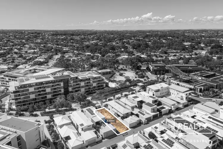 Sixth view of Homely land listing, 16 Gemstone Boulevard, Carine WA 6020