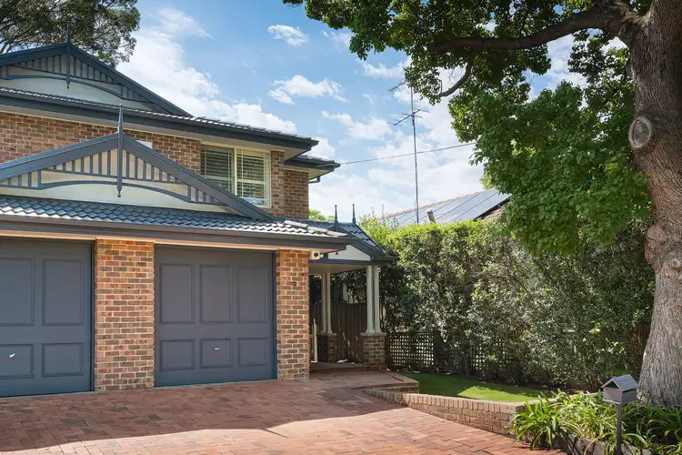 Second view of Homely house listing, 5 Spencer Street, Gladesville NSW 2111