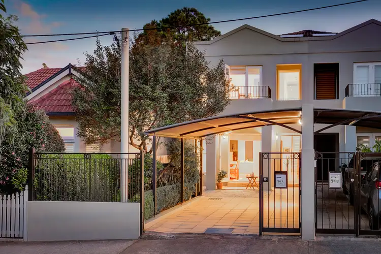 Main view of Homely house listing, 34A Cabramatta Road, Mosman NSW 2088