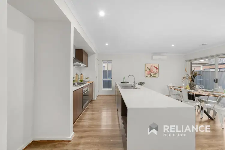 Fourth view of Homely house listing, 59 Antonio Road, Tarneit VIC 3029