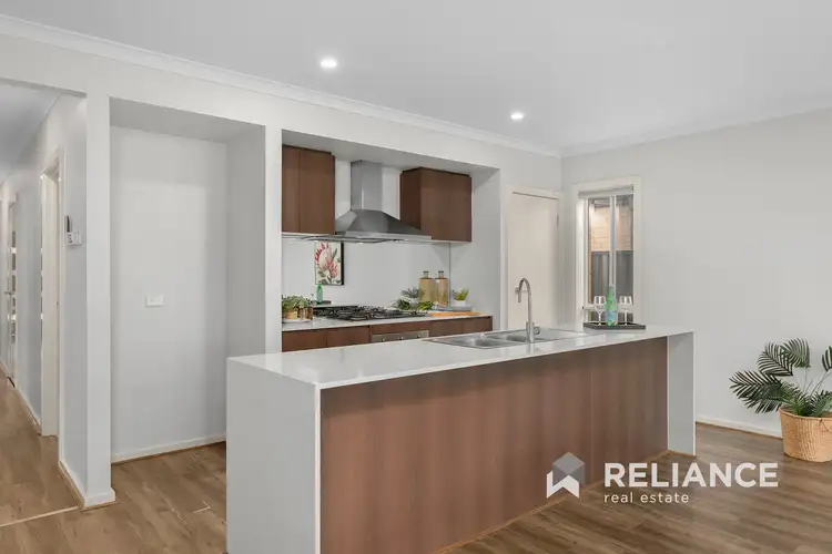 Fifth view of Homely house listing, 59 Antonio Road, Tarneit VIC 3029