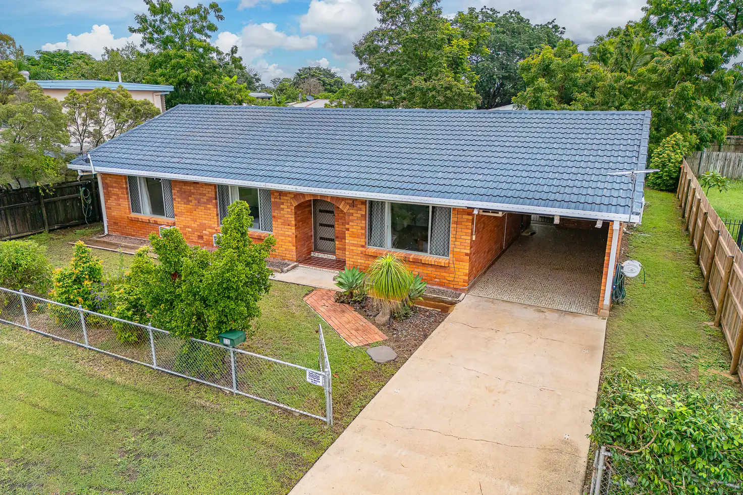 Main view of Homely house listing, 11 Mallee Street, Condon QLD 4815