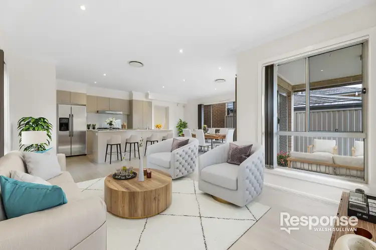 10 Whitley Avenue, Kellyville NSW 2155