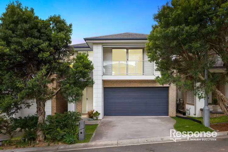10 Whitley Avenue, Kellyville NSW 2155