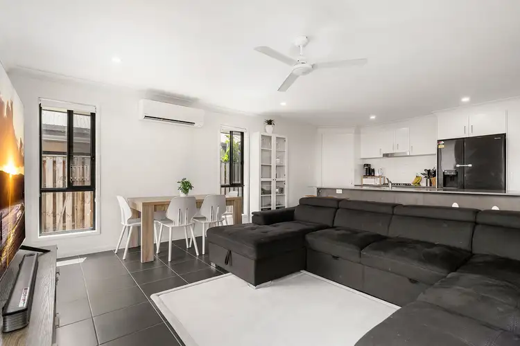 Second view of Homely house listing, 23 Reuben Boulevard, Logan Reserve QLD 4133