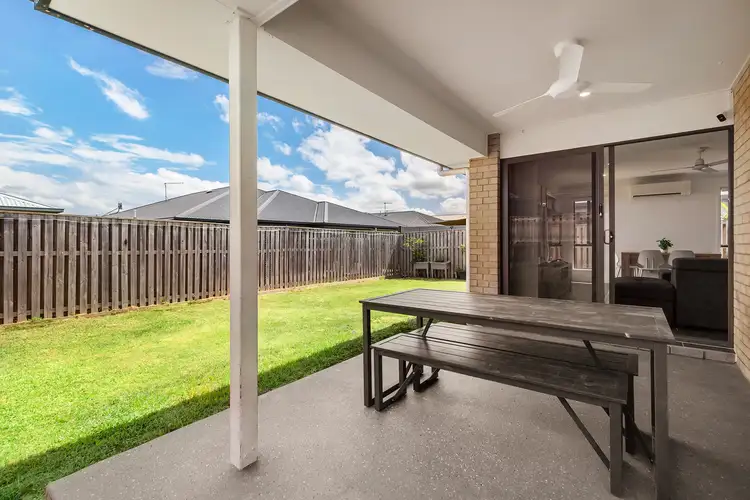 Fourth view of Homely house listing, 23 Reuben Boulevard, Logan Reserve QLD 4133