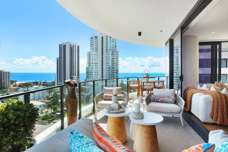 1202/33 Surf Parade, Broadbeach QLD 4218
