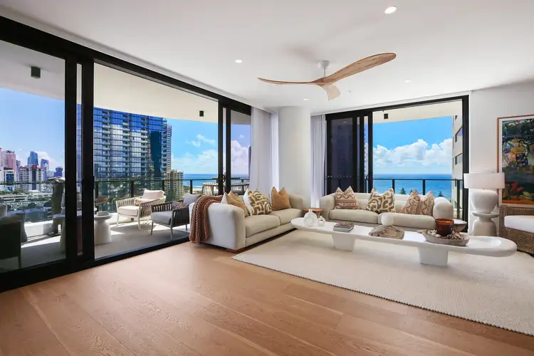 Second view of Homely apartment listing, 1202/33 Surf Parade, Broadbeach QLD 4218