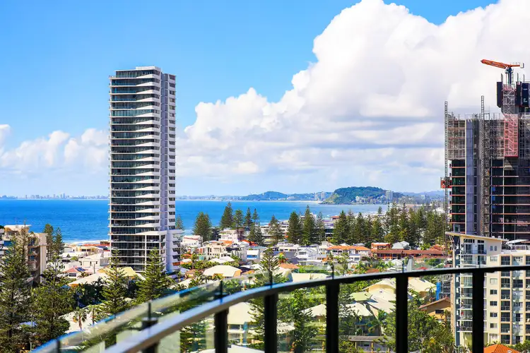 Third view of Homely apartment listing, 1202/33 Surf Parade, Broadbeach QLD 4218