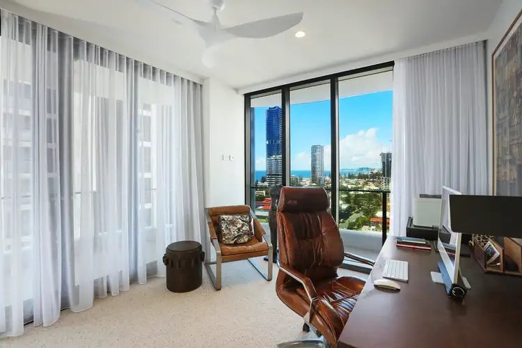 Fifth view of Homely apartment listing, 1202/33 Surf Parade, Broadbeach QLD 4218
