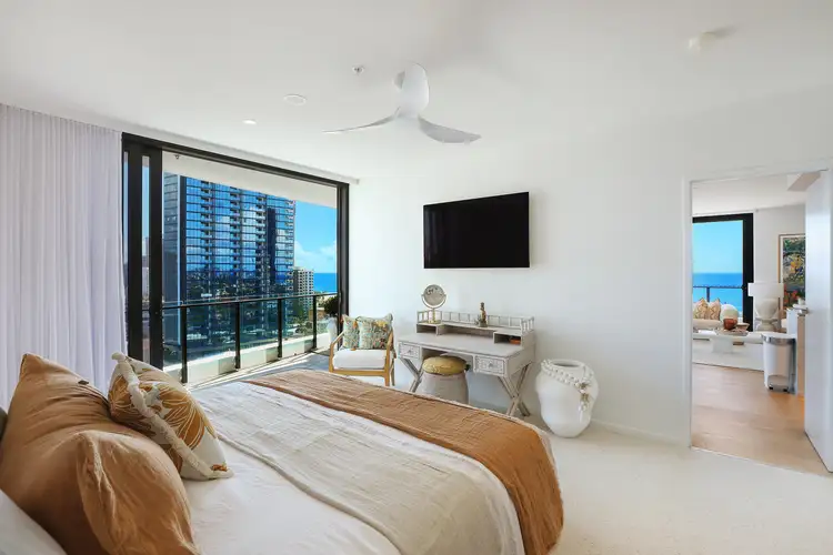 Sixth view of Homely apartment listing, 1202/33 Surf Parade, Broadbeach QLD 4218