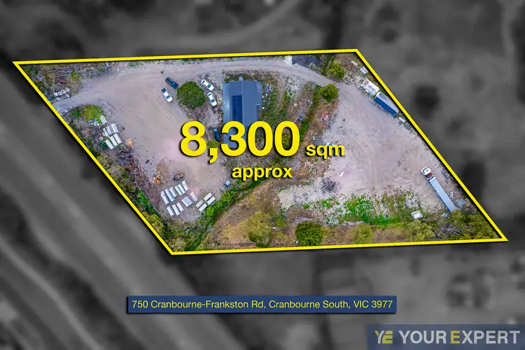 Main view of Homely rural property listing, 750 Cranbourne Frankston Road, Cranbourne South VIC 3977