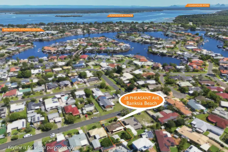 Main view of Homely house listing, 28 Pheasant Avenue, Banksia Beach QLD 4507