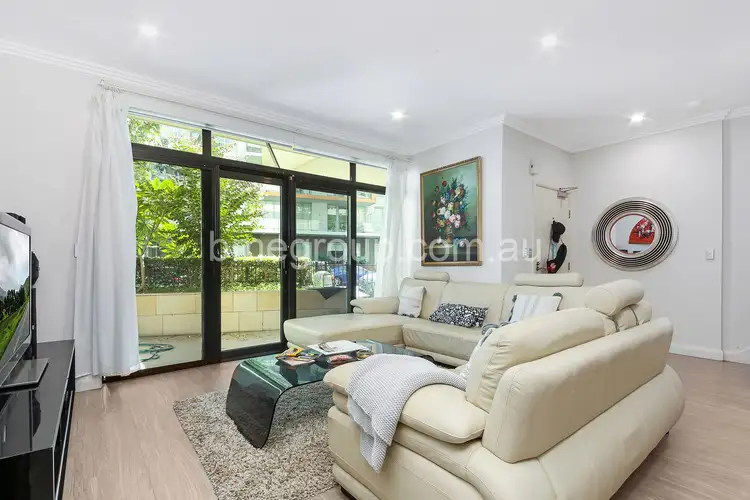 Third view of Homely apartment listing, 67 Shoreline Drive, Rhodes NSW 2138