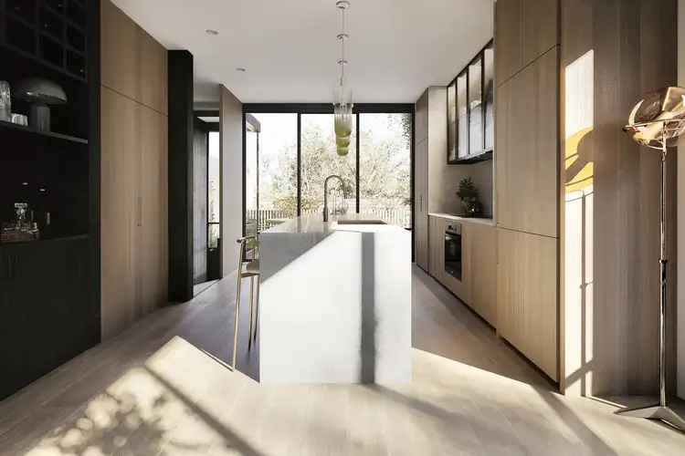 Fourth view of Homely townhouse listing, 8 Garth Street, Ivanhoe VIC 3079