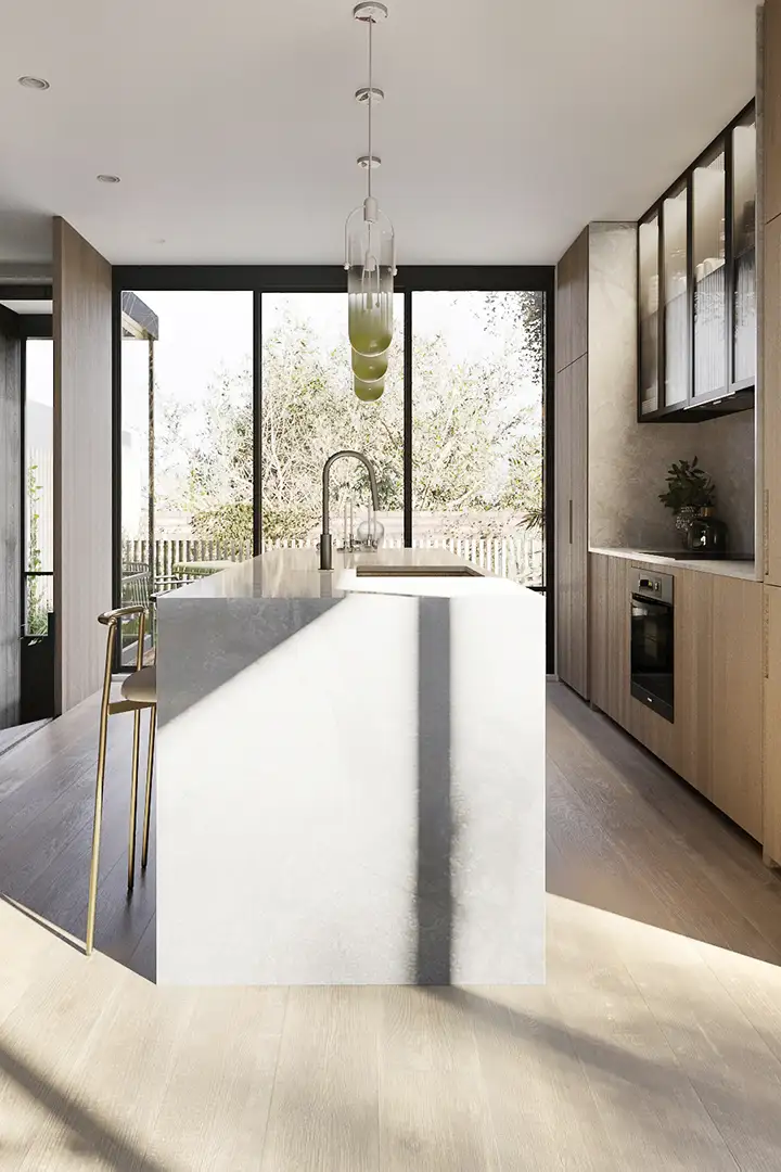 Seventh view of Homely townhouse listing, 8 Garth Street, Ivanhoe VIC 3079