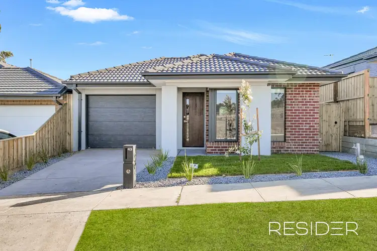 43 Southerly Drive, Mernda VIC 3754
