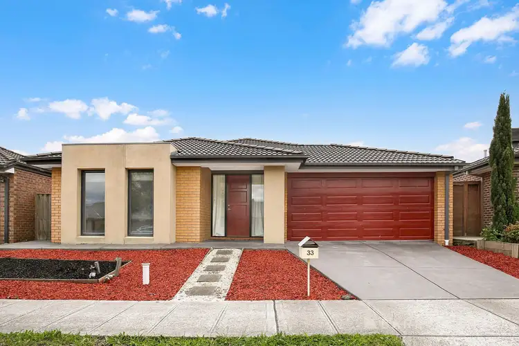 33 Huntington Terrace, Wollert VIC 3750