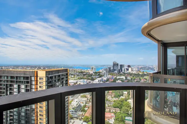 Third view of Homely apartment listing, 4206/88A Christie Street, St Leonards NSW 2065