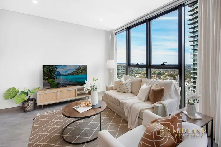 Fourth view of Homely apartment listing, 4206/88A Christie Street, St Leonards NSW 2065